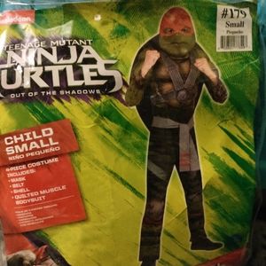 TMNT Raphael Costume